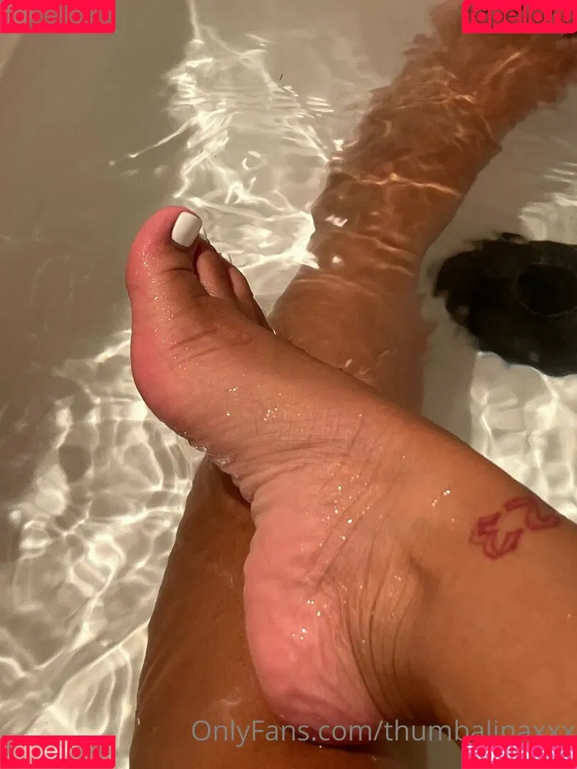 thumbalinaxxx Onlyfans Photo Gallery 