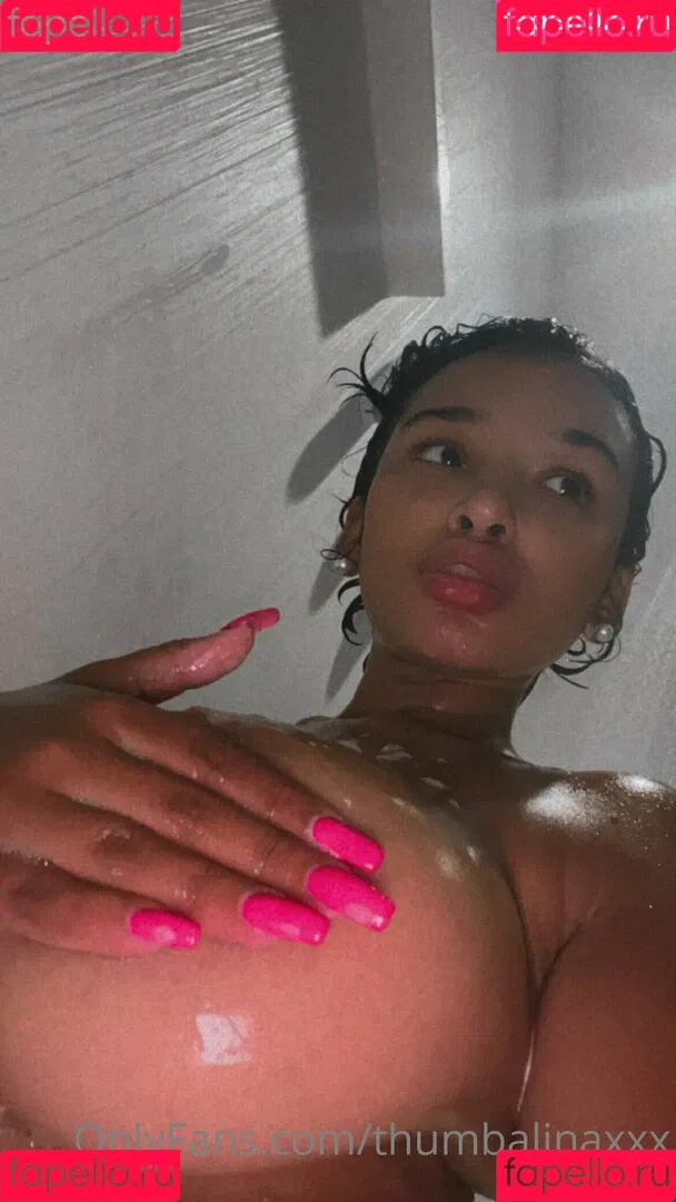 thumbalinaxxx Onlyfans Photo Gallery 