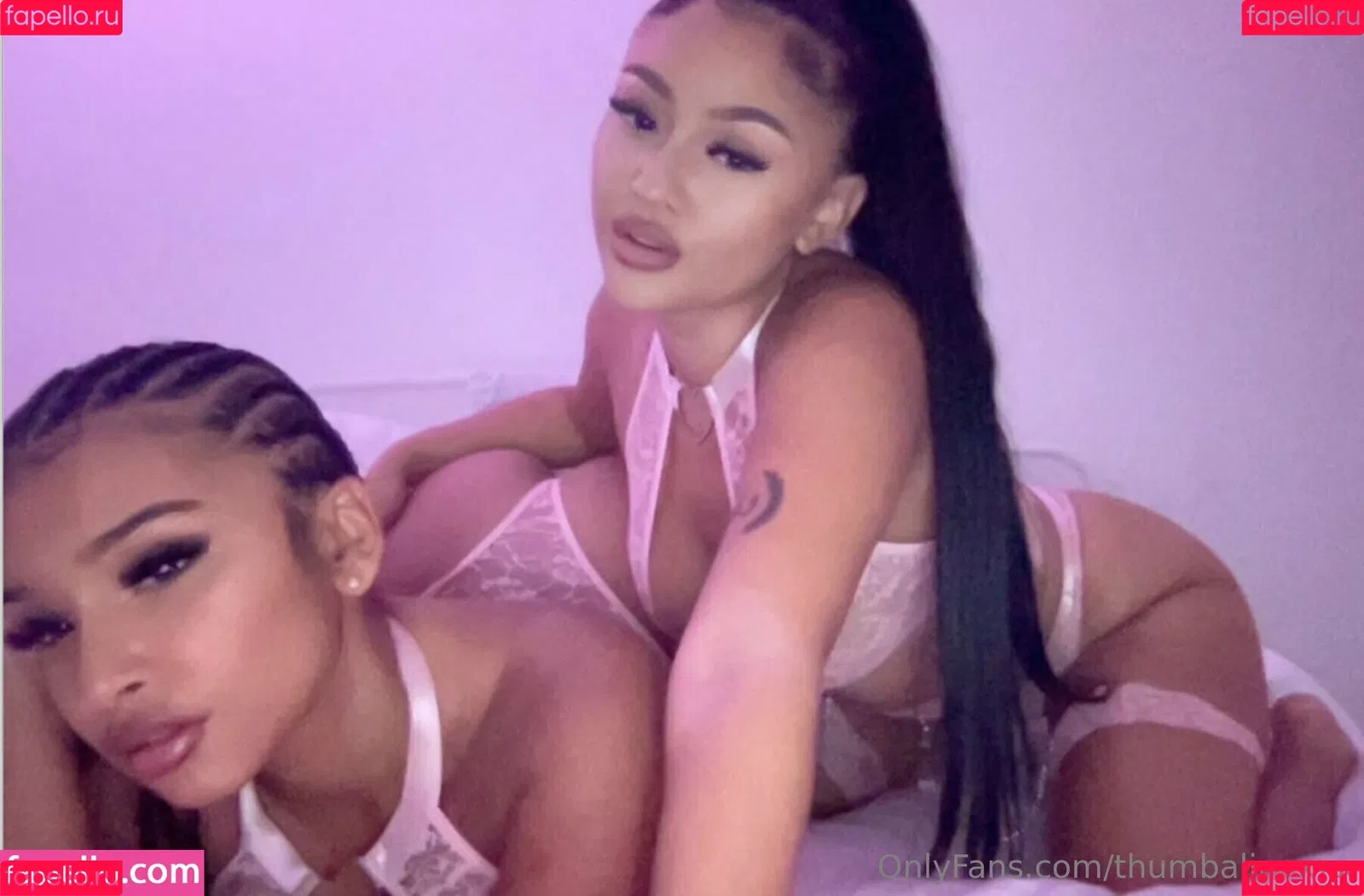 thumbalinaxxx Onlyfans Photo Gallery 