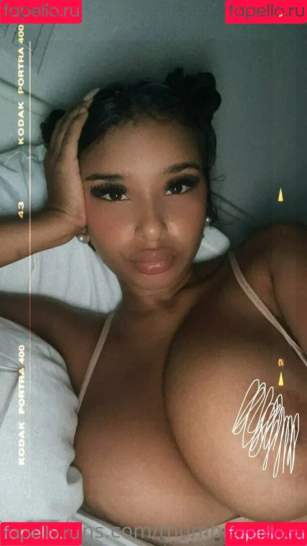 thumbalinaxxx Onlyfans Photo Gallery 