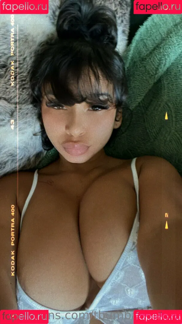 thumbalinaxxx Onlyfans Photo Gallery 