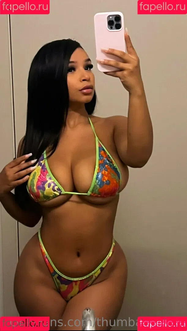thumbalinaxxx Onlyfans Photo Gallery 