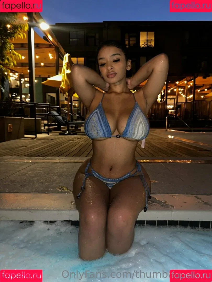 thumbalinaxxx Onlyfans Photo Gallery 