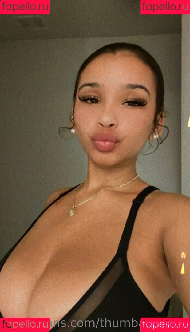 thumbalinaxxx Onlyfans Photo Gallery 