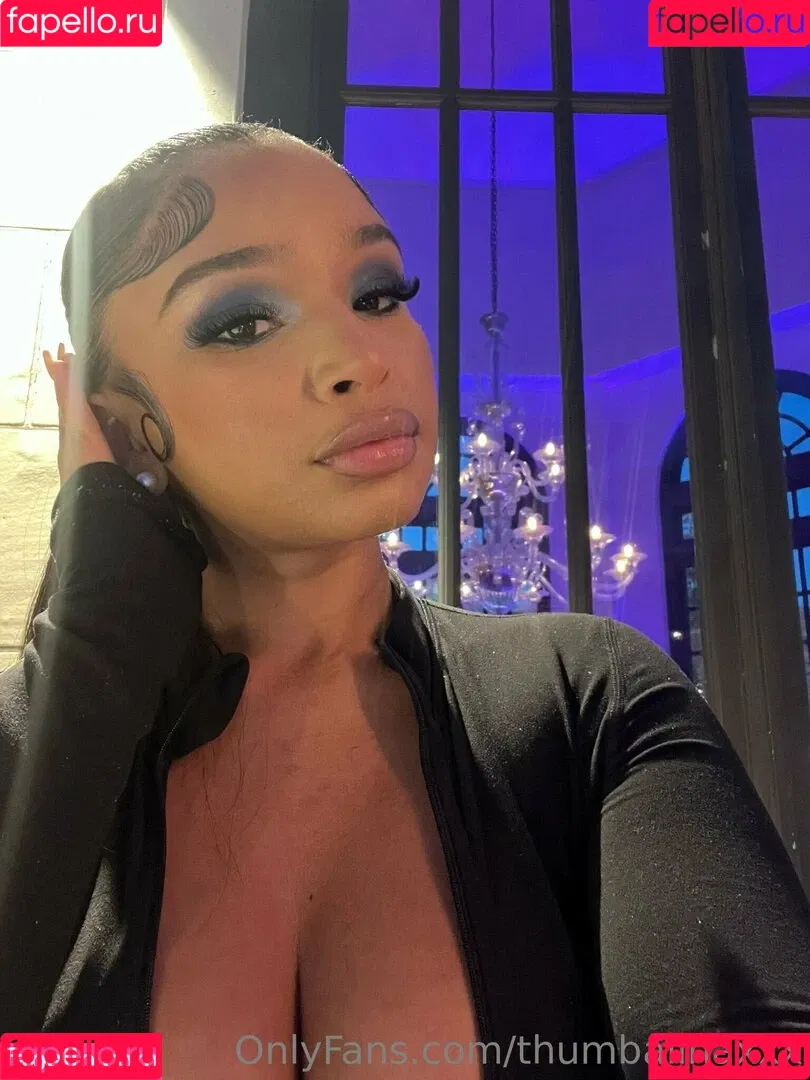 thumbalinaxxx Onlyfans Photo Gallery 