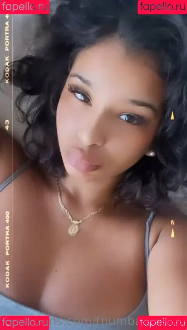 thumbalinaxxx Onlyfans Photo Gallery 