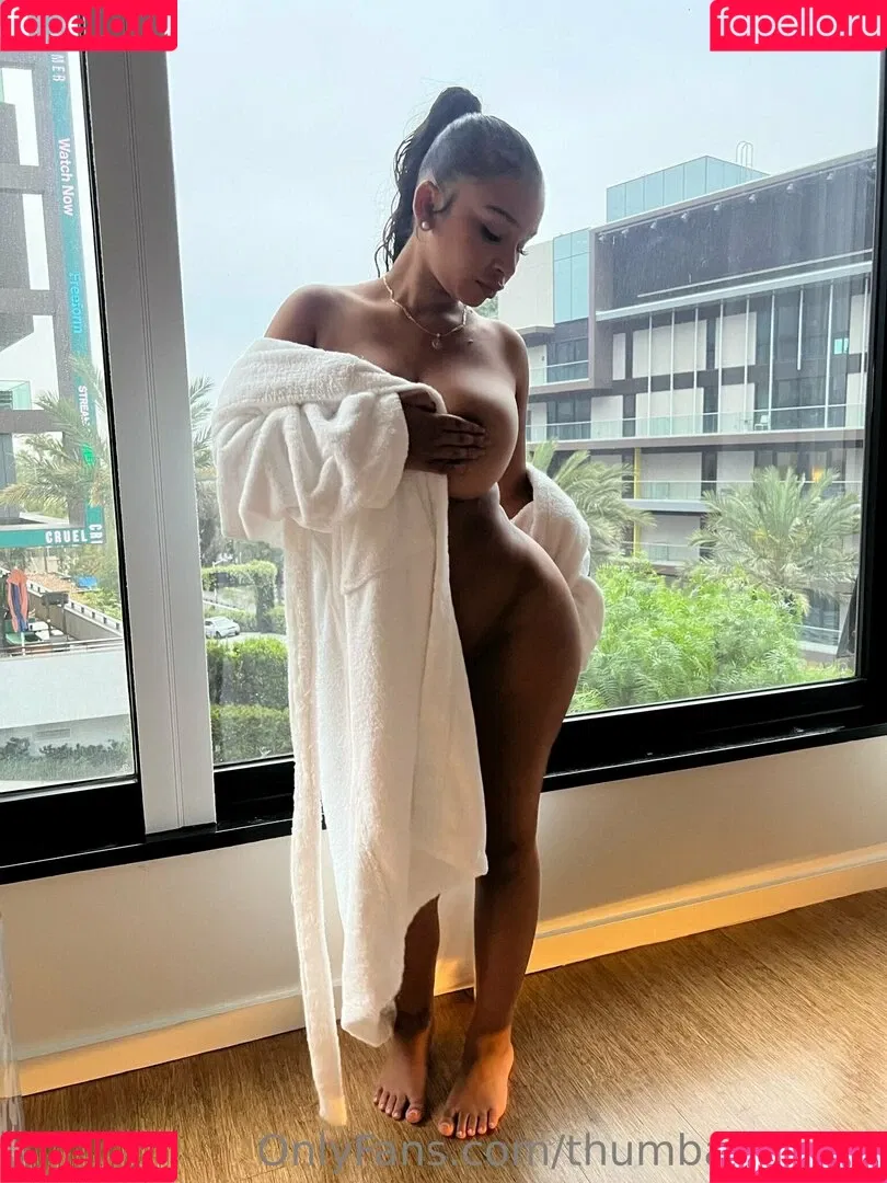 thumbalinaxxx Onlyfans Photo Gallery 