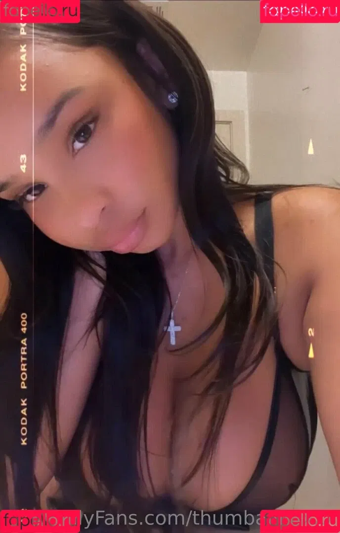 thumbalinaxxx Onlyfans Photo Gallery 