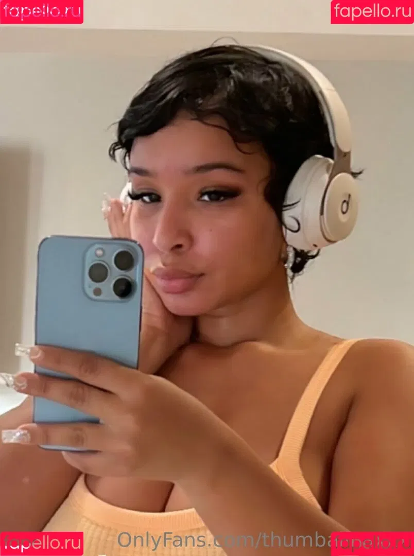 thumbalinaxxx Onlyfans Photo Gallery 