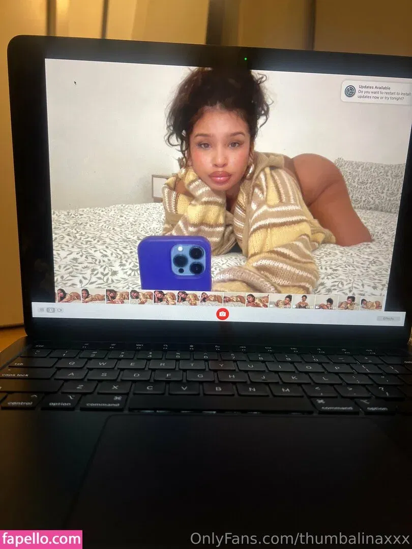 thumbalinaxxx Onlyfans Photo Gallery 
