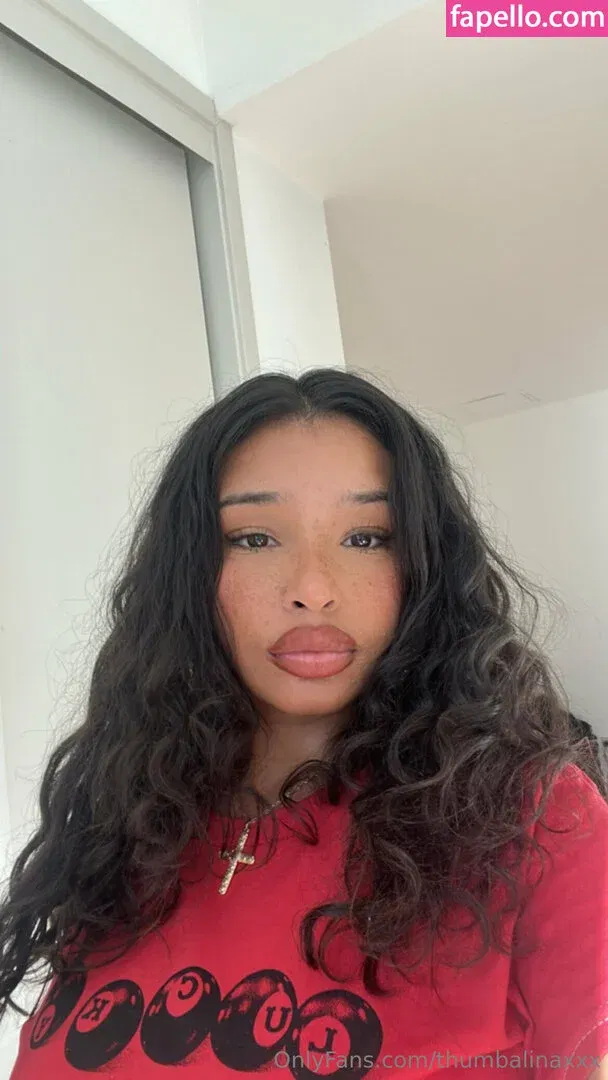 thumbalinaxxx Onlyfans Photo Gallery 