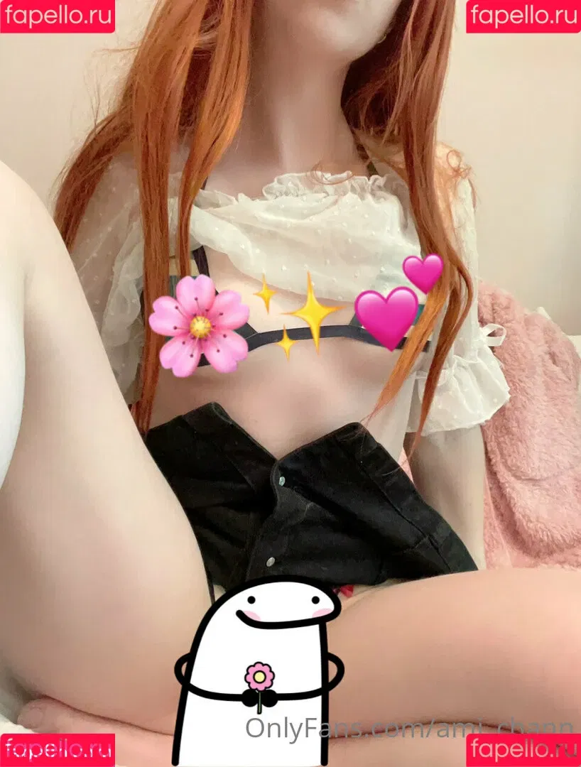 ami_chii Onlyfans Photo Gallery 
