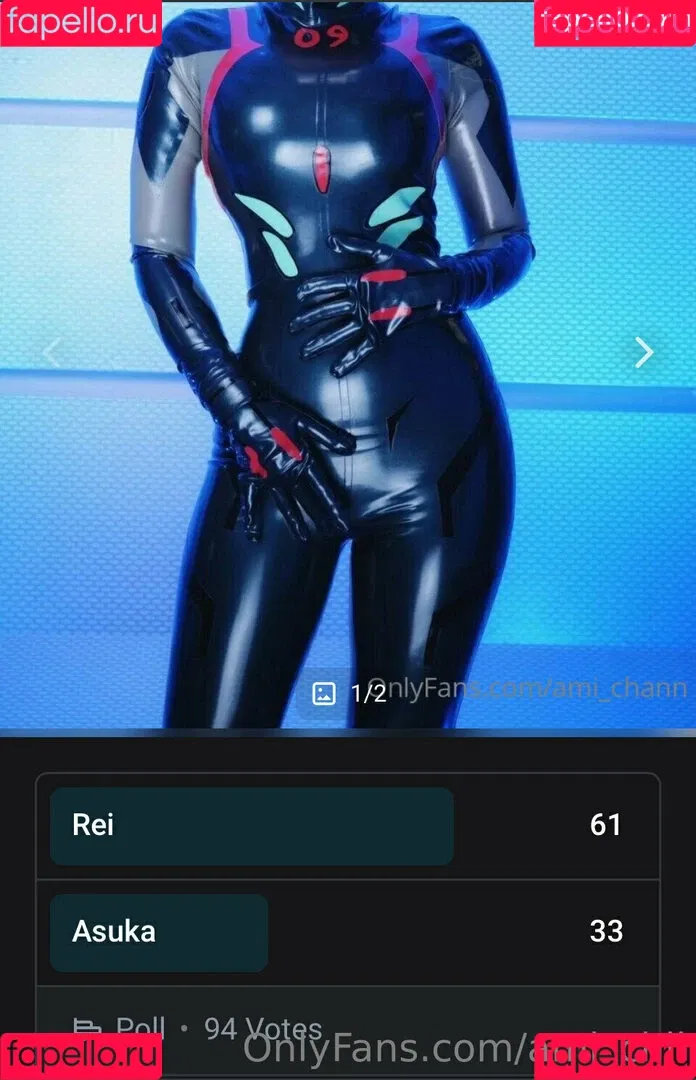 ami_chii Onlyfans Photo Gallery 