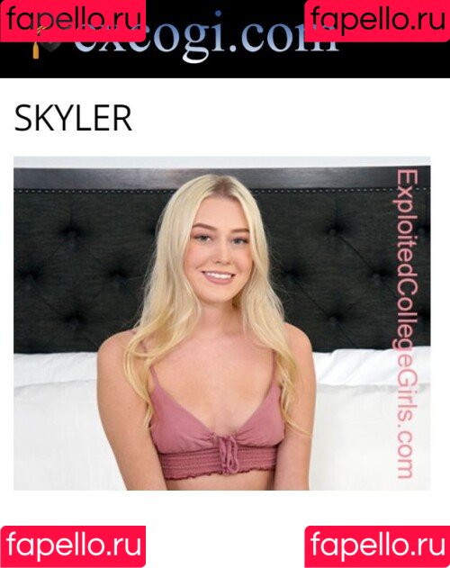 Excogi Onlyfans Photo Gallery 