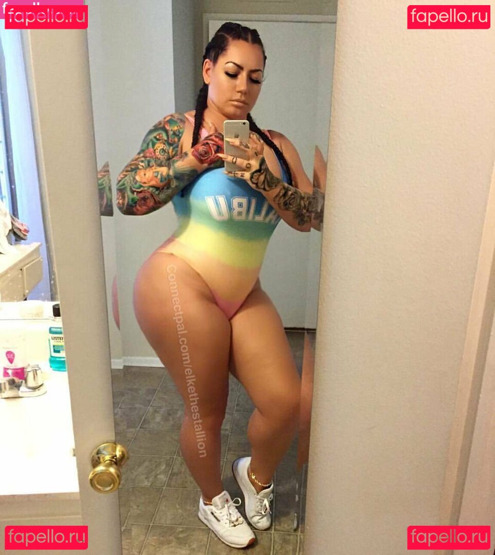 Elke Life Nude Onlyfans Photo 14