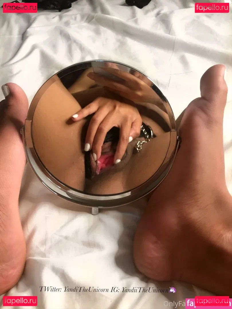 Yandii Onlyfans Photo Gallery 