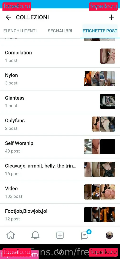 freenirvy Onlyfans Photo Gallery 