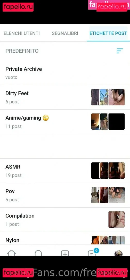 freenirvy Onlyfans Photo Gallery 