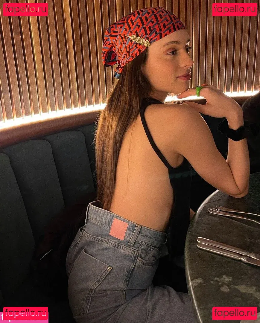 Daniela Melchior Onlyfans Photo Gallery 