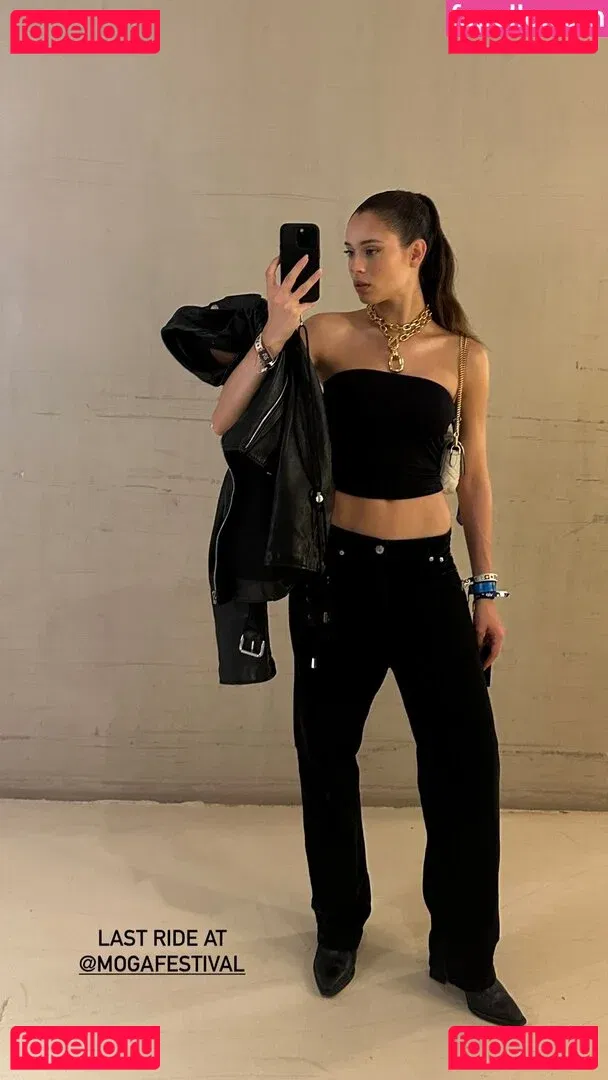 Daniela Melchior Onlyfans Photo Gallery 