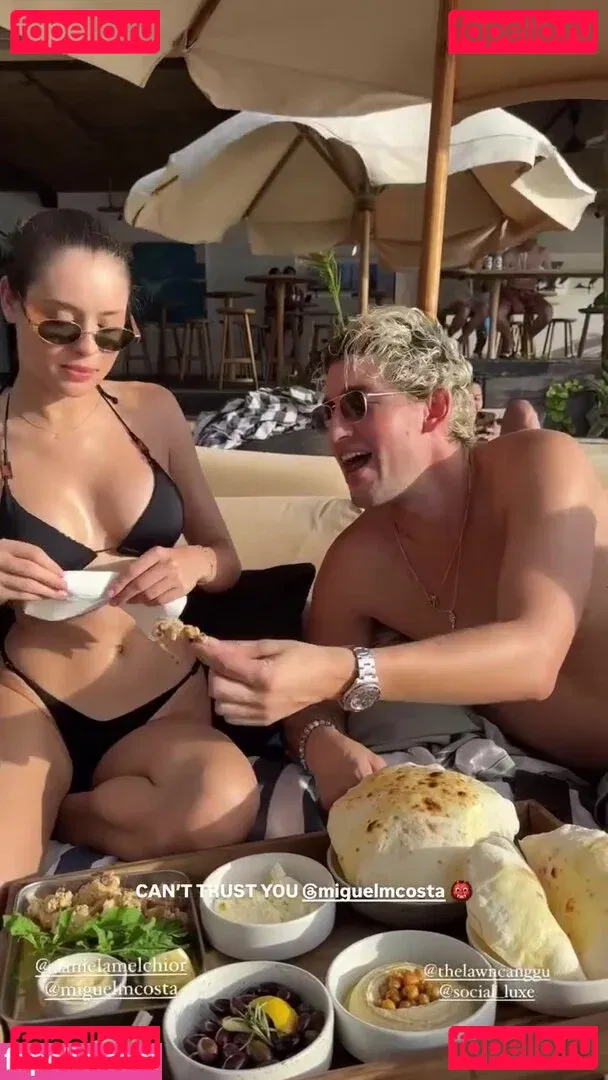 Daniela Melchior Onlyfans Photo Gallery 