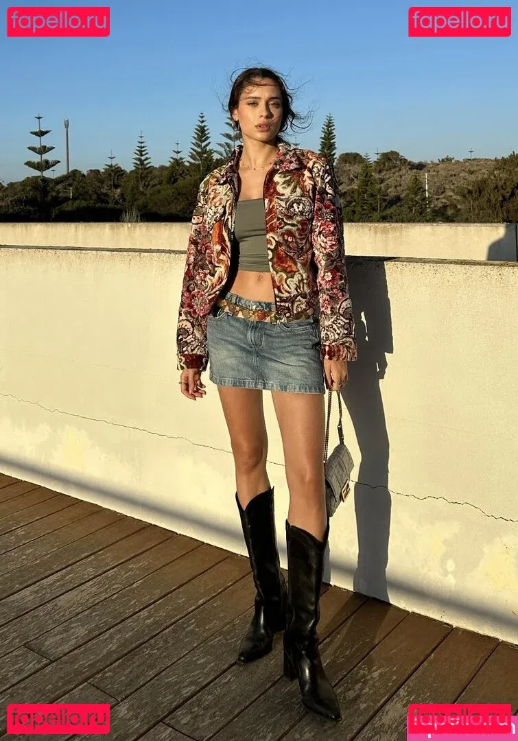 Daniela Melchior Onlyfans Photo Gallery 