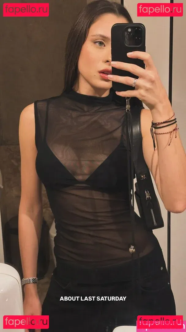 Daniela Melchior Onlyfans Photo Gallery 