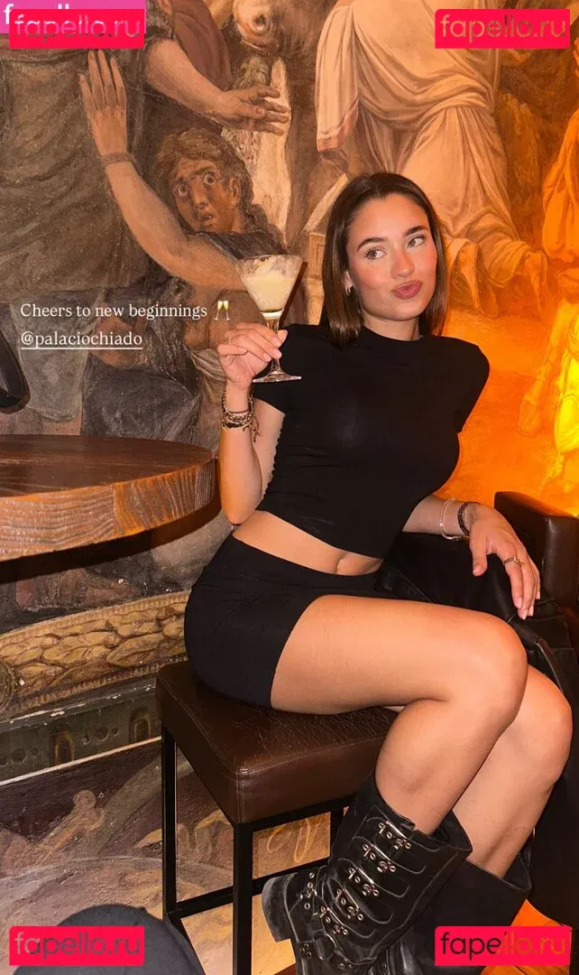 Daniela Melchior Onlyfans Photo Gallery 