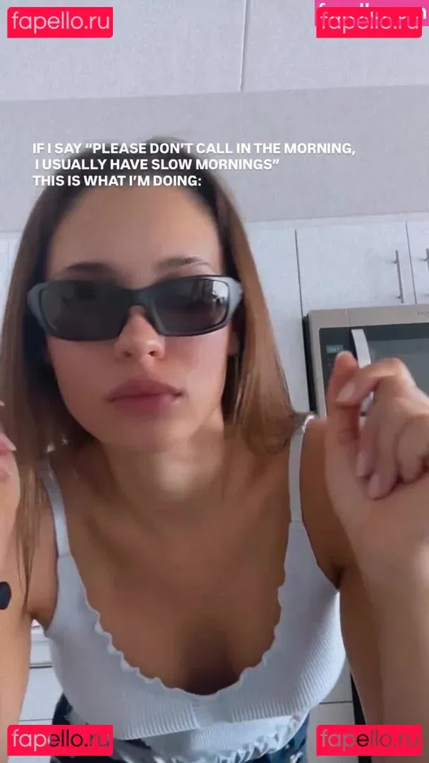 Daniela Melchior Onlyfans Photo Gallery 