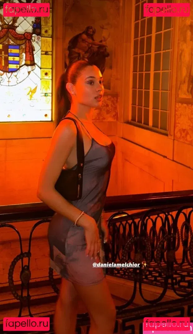 Daniela Melchior Onlyfans Photo Gallery 