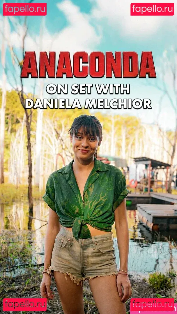 Daniela Melchior Onlyfans Photo Gallery 