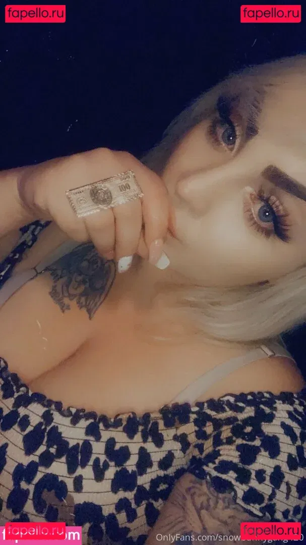 snowbunnygang420 Onlyfans Photo Gallery 