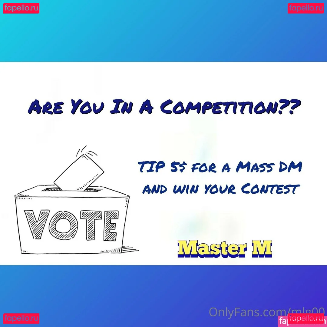 mlg00 Onlyfans Photo Gallery 