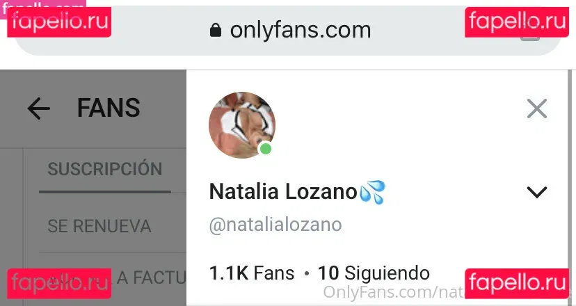 natalialozano Onlyfans Photo Gallery 