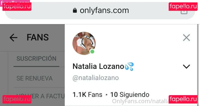 natalialozano Onlyfans Photo Gallery 