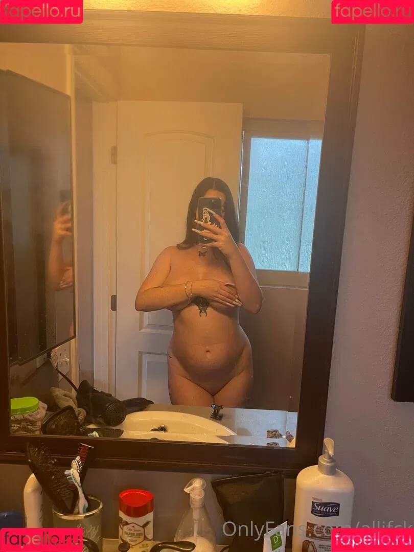 Allifck Onlyfans Photo Gallery 