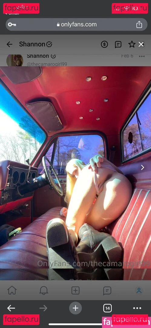 Thecamarogirl99 Onlyfans Photo Gallery 