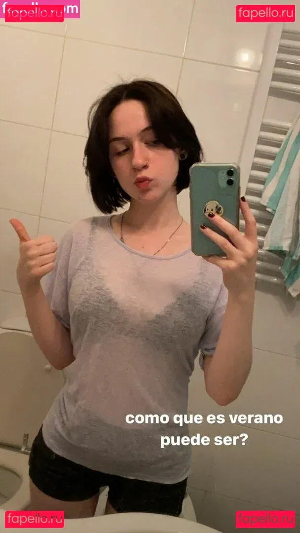 Norubiaensaladera Onlyfans Photo Gallery 