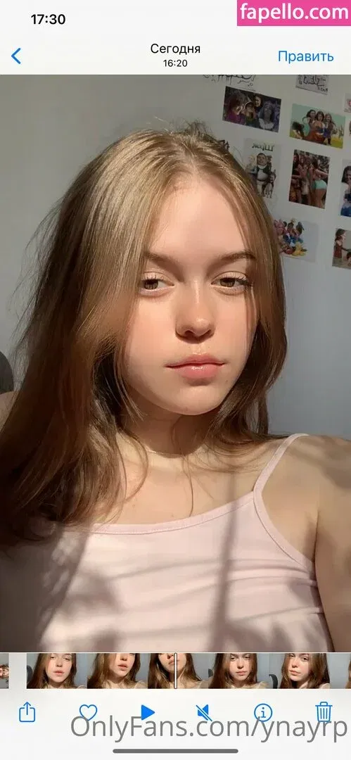 ynayrp Onlyfans Photo Gallery 