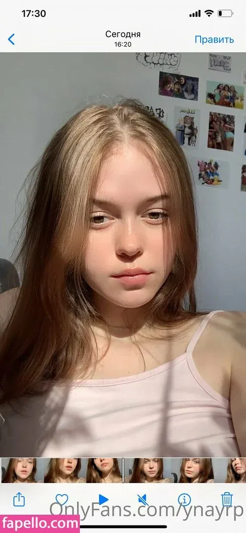 ynayrp Onlyfans Photo Gallery 