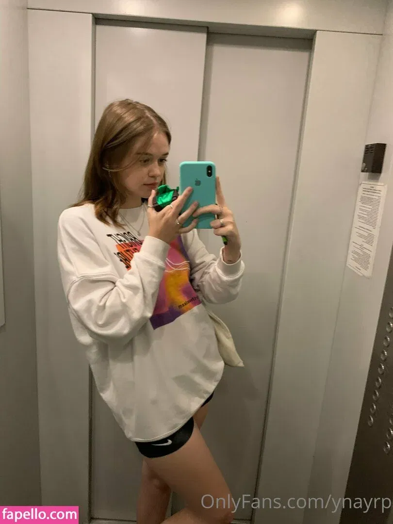 ynayrp Onlyfans Photo Gallery 