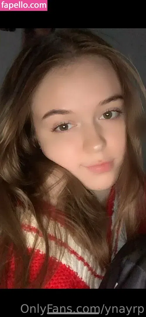 ynayrp Onlyfans Photo Gallery 