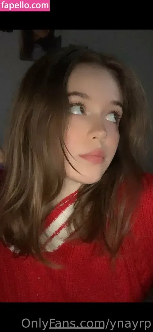 ynayrp Onlyfans Photo Gallery 