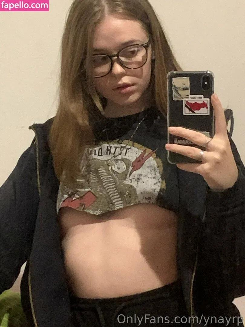 ynayrp Onlyfans Photo Gallery 