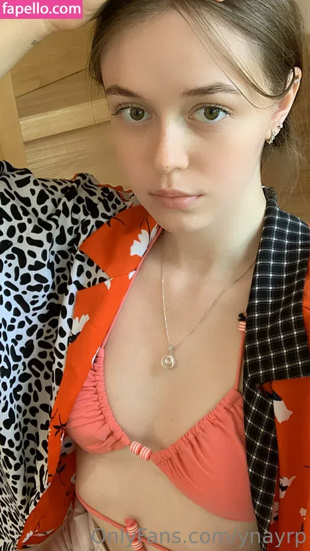 ynayrp Onlyfans Photo Gallery 