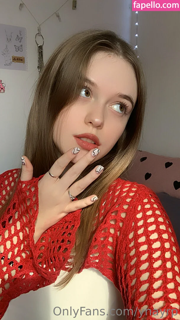 ynayrp Onlyfans Photo Gallery 