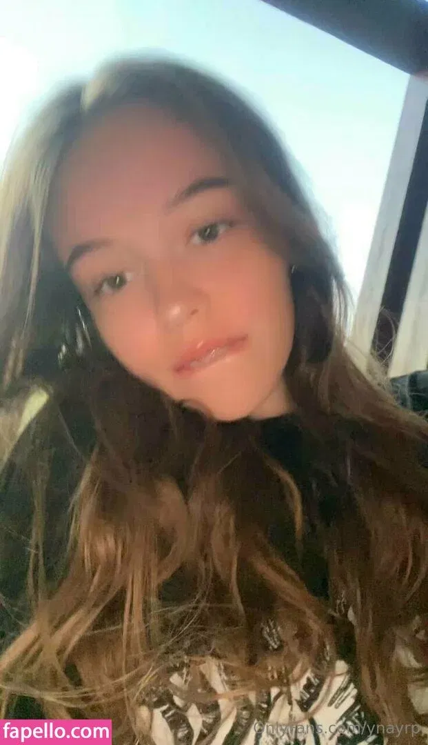 ynayrp Onlyfans Photo Gallery 