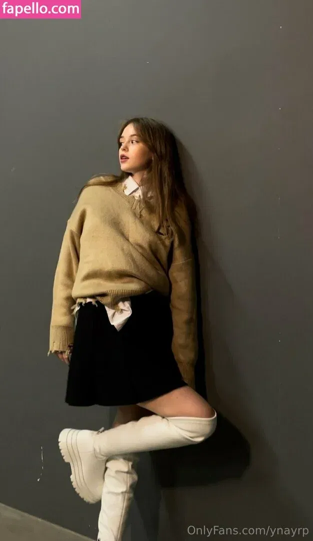 ynayrp Onlyfans Photo Gallery 