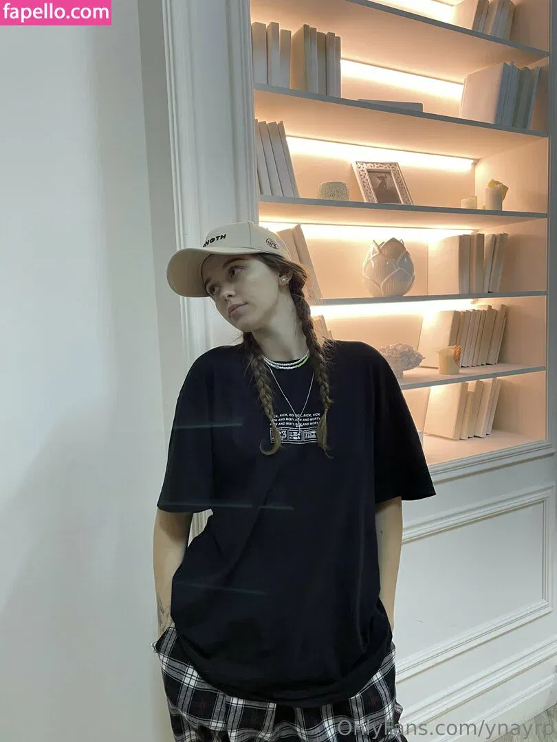 ynayrp Onlyfans Photo Gallery 