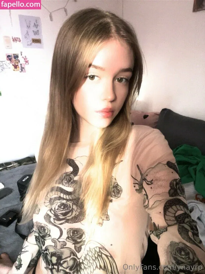 ynayrp Onlyfans Photo Gallery 